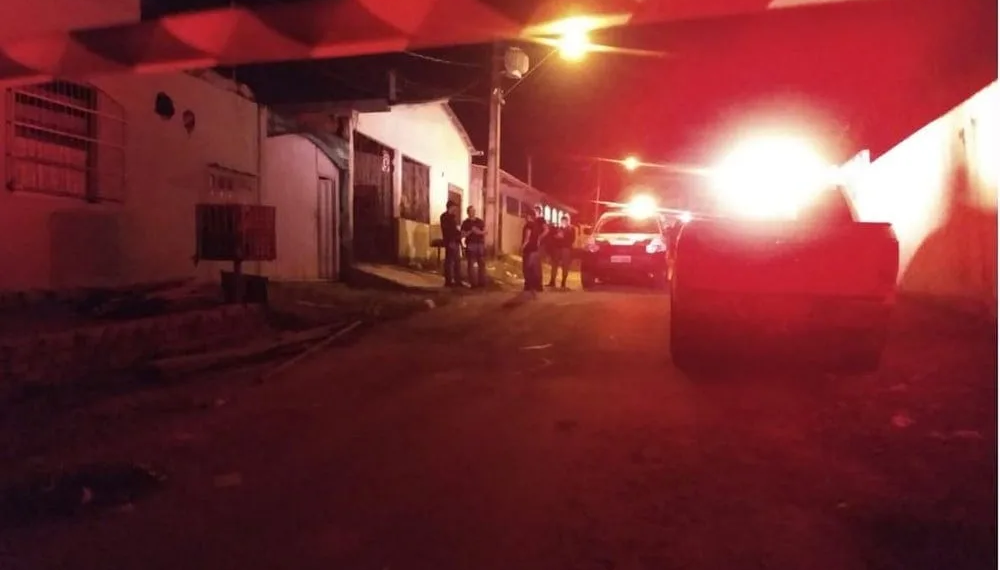 Foto Aline Nascimento-G1