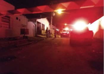 Foto Aline Nascimento-G1