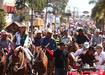 Setul prorroga inscrições para Cavalgada até esta sexta-feira, 27