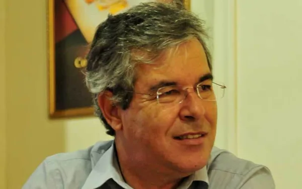 Em entrevista ao jornal A GAZETA, senador Jorge Viana fala sobre o cenário político nacional e local