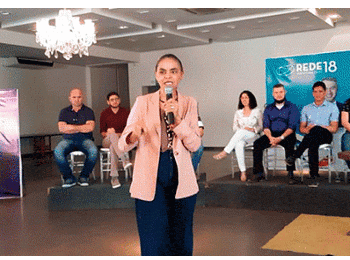 Marina Silva declara que o Governo Federal tem sido omisso com a segurança no Acre