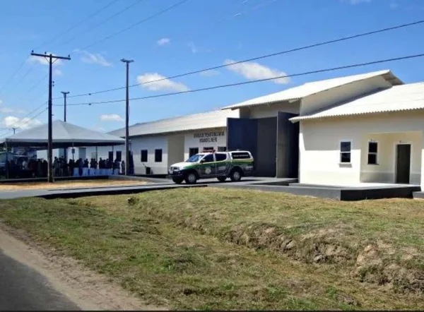 Agentes penitenciários são afastados devido a ameaças de organizações criminosas, diz Iapen