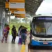 Após sancionado, novo valor da passagem de ônibus entra em vigor neste sábado