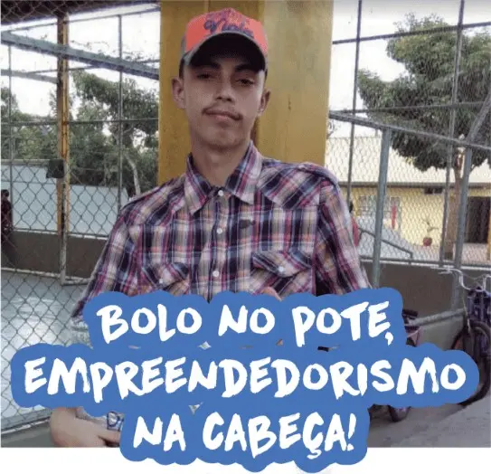 Rio Branco tem finalista do Troféu Inova Jovem Empreendedor 1 Rio Branco tem finalista do Troféu Inova Jovem Empreendedor