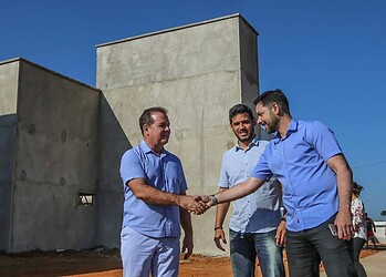 Governo deve investir R$ 29 milhões em obras na Cidade do Povo até o fim do ano