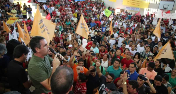 Frente Popular oficializa a candidatura de Marcus Alexandre em Tarauacá e Cruzeiro do Sul