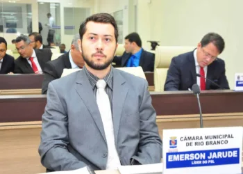 Emerson Jarude -( FOTO ASCOM/CMRB)