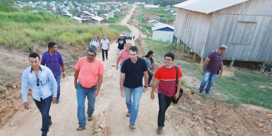 Marcus Alexandre e pré-candidatos ao Senado visitam Santa Rosa e Jordão