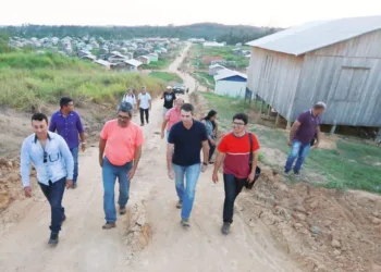 Marcus Alexandre e pré-candidatos ao Senado visitam Santa Rosa e Jordão