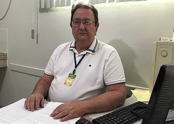 Joaquim Medeiros.(Foto/Bruna Mello)