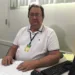 Joaquim Medeiros.(Foto/Bruna Mello)