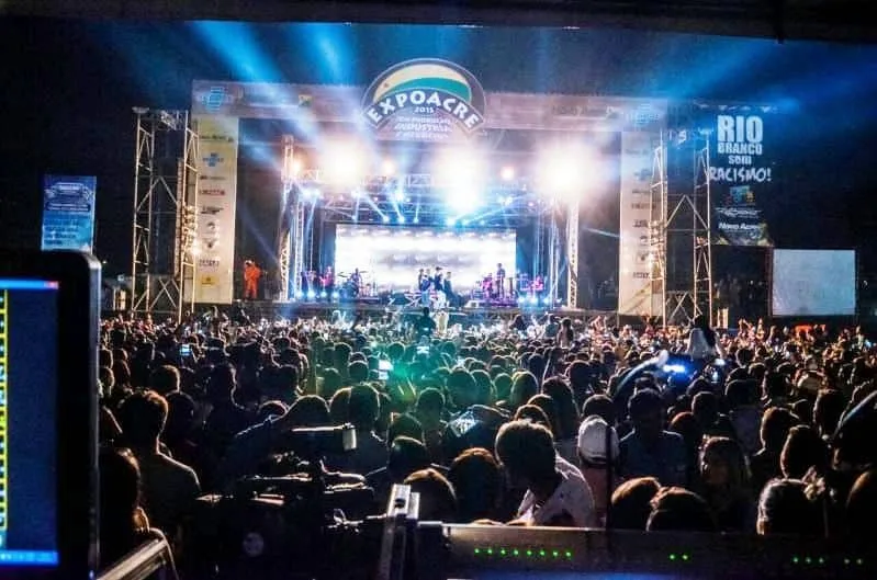 Portaria estabelece permanência de menores na Expoacre 2018