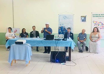 Campanha ‘Coração Azul’ alerta sobre o tráfico de pessoas no Acre