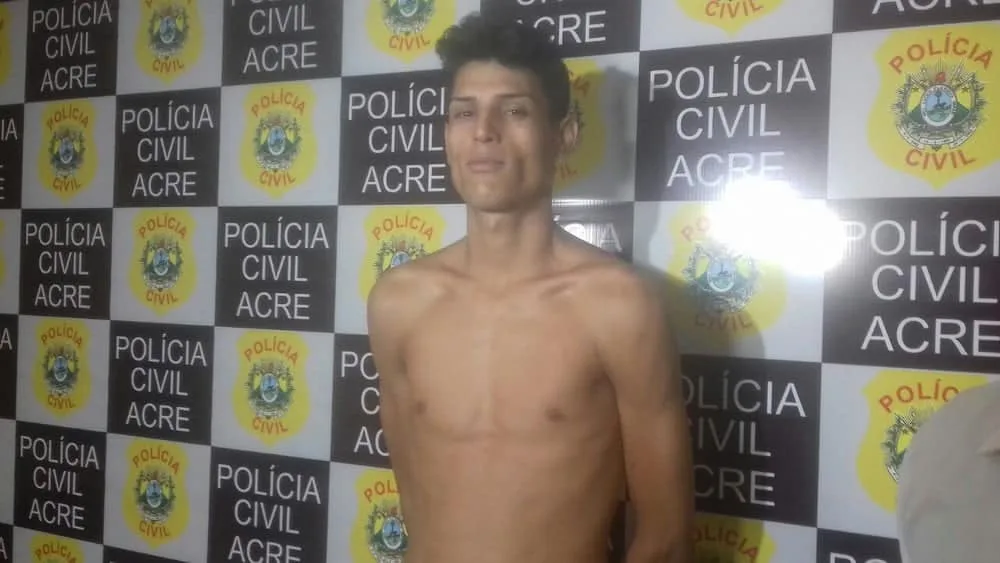 Assaltante é baleado ao tentar roubar policial que saía do serviço em Rio Branco