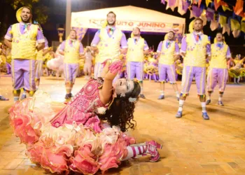 Quadrilha (Fotos Assis Lima FOTO ASCOM PMRB)