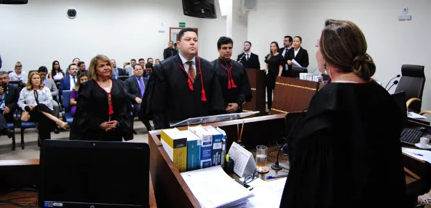 Advogado Armando Dantas Júnior toma posse no cargo de membro efetivo do TRE/AC