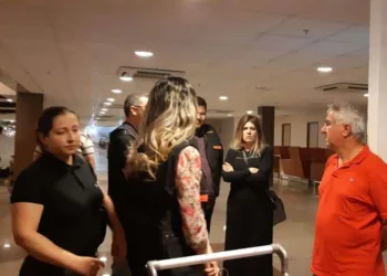 MPAC verifica procedimentos de despacho de bagagens em aeroporto de Rio Branco