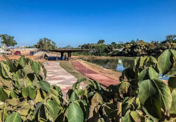 Governo entregará Complexo do Into com Centro de Reabilitação e Lago do Amor até setembro