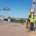 Rbtrans implanta sinalização vertical em vários pontos da cidade