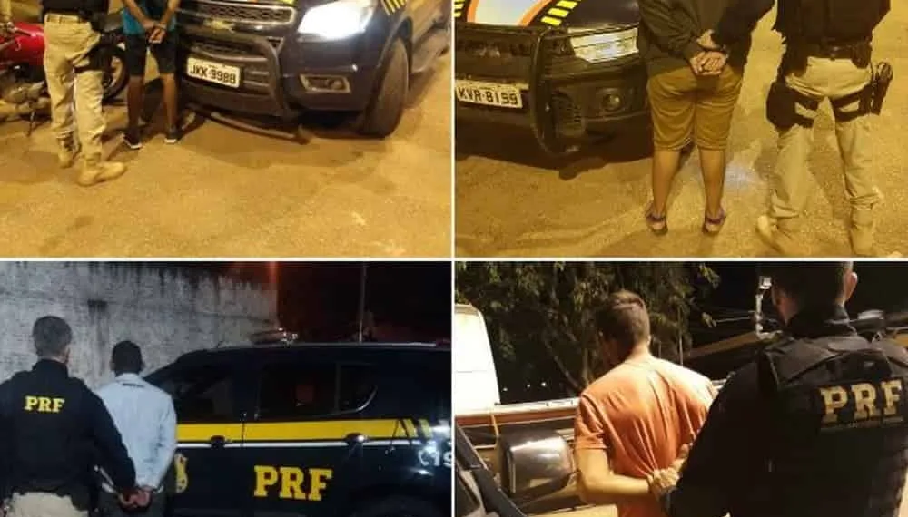 Foto Divulgação PRF-AC