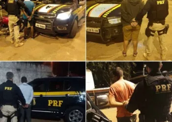 Foto Divulgação PRF-AC