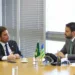 Gladson anuncia visita do ministro Alexandre Baldy no Acre - FOTO ASSESSORIA