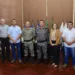 Prefeita faz visita de cortesia ao Comando da PM