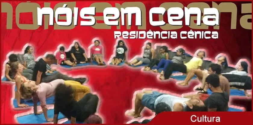 Sesc realiza projeto residência cênica “Nóis em Cena” em Rio Branco