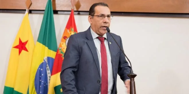 Deputado Heitor Júnior destaca importância do Dia Mundial de Luta Contra Hepatites Virais