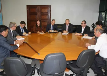 "É a primeira vez que recebemos empresários para cobrar fiscalização", afirma o presidente substituto do Ibama