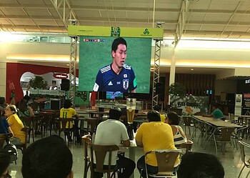 Acreanos torcem pelo Japão, mas Bélgica vira o jogo e será adversária do Brasil
