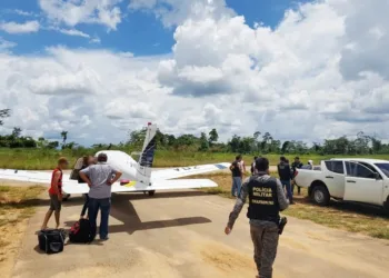 Mantida condenação de grupo que tentou roubar avião em Manoel Urbano