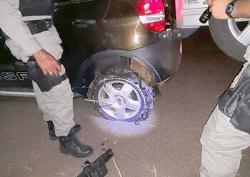 Delegado alerta sobre ‘piratas do asfalto’: “São extremamente violentos”
