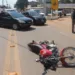 No Acre, as maiores vítimas de acidentes de trânsito no trabalho são motociclistas