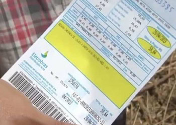 Bandeira tarifária vermelha continuará durante o mês de agosto