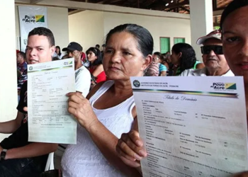 Com mais de 50 mil famílias beneficiadas, governo avança na política de regularização fundiária