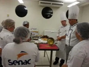 Senac oferta 1,5 mil vagas para cursos na Capital e interior