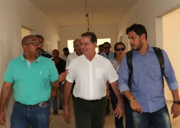 Obras de 5 grandes projetos para reforçar a Saúde Pública serão entregues até dezembro