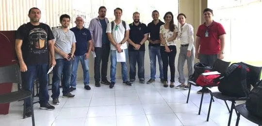 Aplicativo de georreferenciamento é desenvolvido para as Eleições de 2018