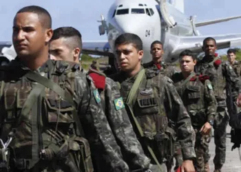 Tribunal Regional do Acre vai pedir tropas federais nas eleições em outubro
