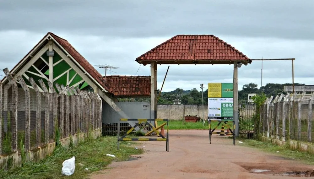 Mais de 300 presos são contaminados com sarna