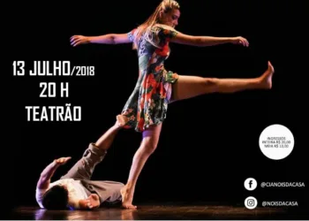 Grupo Nóis da Casa apresenta espetáculo de dança ‘Origens’ no próximo dia 13