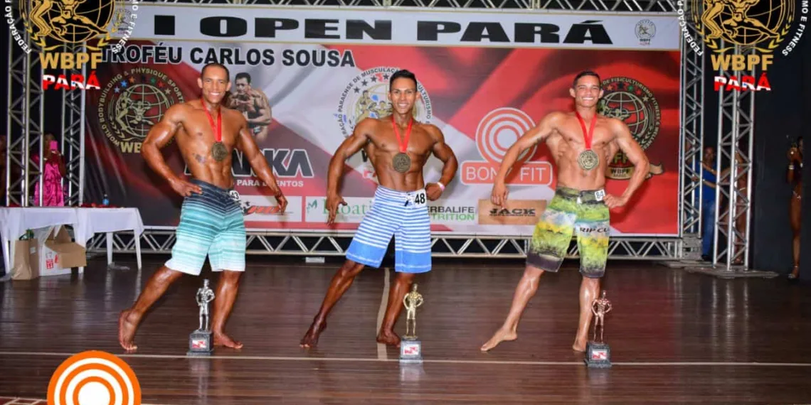 Campeonato Acreano de Fisiculturismo reúne atletas de todo o país em Rio Branco