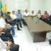 “Tenho compromisso com Sena Madureira”, diz Gladson em reuniões com lideranças municipais
