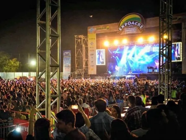 Governo lança programação oficial da Expoacre 2018