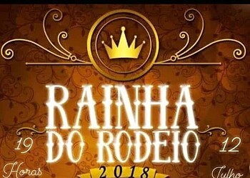 Rainha do Rodeio 2018 será escolhida hoje à noite, no Hotel Villa Rio Branco