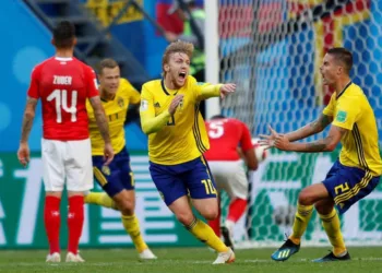 Três europeus e Colômbia definem últimas vagas para quartas de final