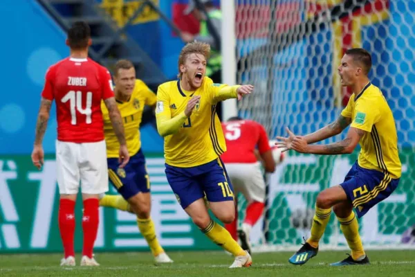 Três europeus e Colômbia definem últimas vagas para quartas de final