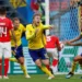 Três europeus e Colômbia definem últimas vagas para quartas de final