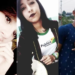 Amanda Gomes (esq.), Isabele Lima e Vitor de Lima sumiram no domingo (5) quando saíram para a Expoacre. Lima foi achado morto na terça (7) no bairro Taquari, em Rio Branco (Foto Arquivo da família)
